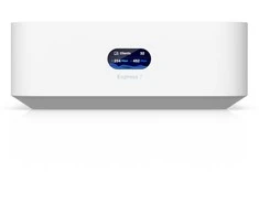 Šakotuvas Ubiquiti UniFi Express 7 Cloud Gateway WiFi 7 (WLAN BE) Triband, 1x 10G WAN, 1x 2.5G LAN