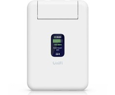 Šakotuvas Ubiquiti UniFi Travel Maršrutizatorius WiFi 5 (WLAN AC1200), 2x 1G LAN Ports, Sicherer VPN-Client