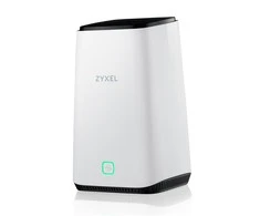 ZYXEL FWA510, 5G NR maršrutizatorius, skirtas naudoti patalpose, autonominis / Nebula su 1 metų Nebula Pro licencija, AX3600 Wi-Fi, 2,5 GB LAN, ES ir JK regionas (2 metų garantija)