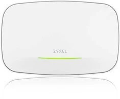 Maršrutizatorius ZYXEL NWA130BE BE11K 2X2X2 MU-MIMO, TRIPLE Radijas, 2 X 2.5G LAN PORTS, POE+ (802.3AT), STANDALONE/NEBULA CLOUD MANAGED EXCLUDING POWER ADAPTER (5Y WARRANTY)