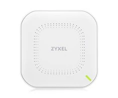 Maršrutizatorius ZYXEL NWA50AXPRO, AX3000, 2X2:3X3 MU-MIMO, 2,5 GB LAN prievadas, POE+ (802.3AT), autonominis / valdomas per „Nebula“ debesį, įskaitant maitinimo adapterį (2 metų garantija)