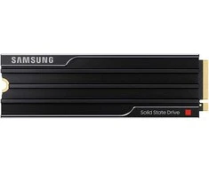Samsung SSD | 9100 PRO With Heatsink | 8000 GB | SSD form factor M.2 2280 | Solid-state drive sąsaja PCIe 5.0 x4, NVMe 2.0 | Skaitymo greitis 14800 MB/s | Rašymo greitis 13400 MB/s