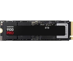 Samsung SSD | 9100 PRO | 8000 GB | Solid-state drive sąsaja PCIe 5.0 x4, NVMe 2.0 | Skaitymo greitis 14800 MB/s | Rašymo greitis 13400 MB/s