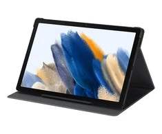 Samsung dėklas skirtas Samsung Galaxy Tab A8, tamsiai pilkas