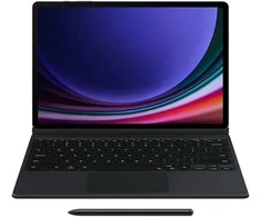 Samsung Book Cover klaviatūra, skirta Galaxy Tab S10+ | S9+ | S9 FE+ QWERTZ išdėstymas