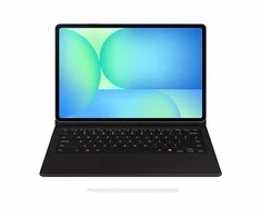 Samsung Klaviatūra Galaxy Tab S10 FE+ Juodas