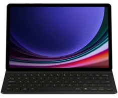 Samsung EF-DX720 QWERTZ vokiškas „Pogo Pin“ juodas