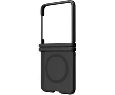 „Samsung by Yuchuan Hybrid Shield Mag“ dėklas Flip8 Juodas