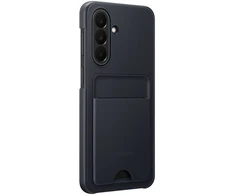 Dėklas Samsung Card Slot Case do Samsung Galaxy A27 juoda
