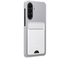 Dėklas Samsung Card Slot Case do Samsung Galaxy A27 pilka
