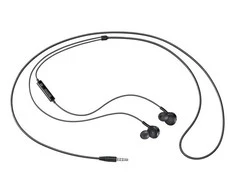 Ausinės Samsung EO-IA500 In-Ear 3,5mm, Juodos