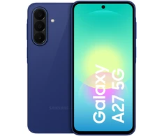 Samsung Galaxy A27 5G 256GB Mėlyna 17,01cm (6,7") Super AMOLED Ekranas, Android 16, 50MP Triple-Kamera