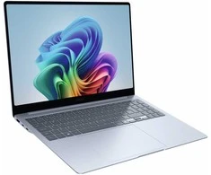 Nešiojamas kompiuteris Samsung Galaxy Book Edge 15,6 - 15,6 sp. 8CX CPU 256 GB SSD 16 GB RAM W11H Icy Mėlyna