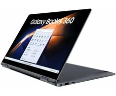 Nešiojamas kompiuteris Samsung Galaxy Book4 360 15,6" Core 5 120U 16GB / 256GB SSD Win11 + Tab A9+