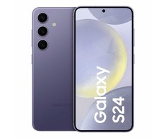 Samsung Galaxy | S24 S921 | Violetinė | 6,2 " | Dinaminis LTPO AMOLED | 1080 x 2340 pikselių | Qualcomm SM8650-AC | Snapdragon 8 Gen 3 (4 nm) | Vidinė RAM 8 GB | 256 GB | Dvi SIM kortelės | 4G | 5G | Pagrindinės kameros skiriamoji geba 50+10+12 MP |. Antrinės kameros skiriamoji geba 12 MP |