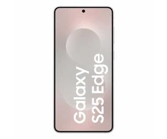 Išmanusis telefonas Samsung Galaxy S25 Edge S937 5G Dual Sim 12GB RAM 256GB – Titanium Sidabrinis