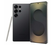 Išmanusis telefonas Samsung Galaxy S25 Ultra S938 5G Dual Sim 12GB RAM 1TB - Titanium Juodas