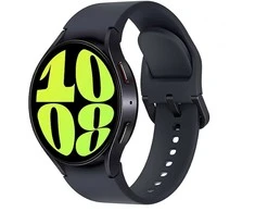 Išmanusis laikrodis Samsung Galaxy Watch 6 LTE, 44 mm, Grafito spalvos
