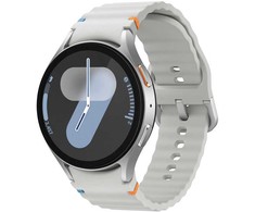 Išmanusis laikrodis Samsung Galaxy Watch7 LTE SM-L315 44 mm Sidabrinis