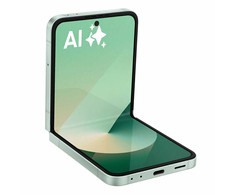 Mobilus Telefonas - Samsung Z Flip 6 12+512gb Ds 5G Mėtų Spalvos