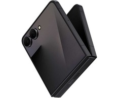 Samsung Galaxy Z Flip7 F766B 5G Dual Sim 12GB RAM 512GB – Jetblack