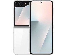 Išmanusis telefonas Samsung Galaxy Z Flip7 FE F761B 5G Dual Sim 8GB RAM 128GB – Baltas