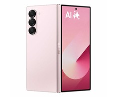 Mobilus telefonas - Samsung Z Fold 6 SM-F956B 12+256GB DS 5G Rožinė