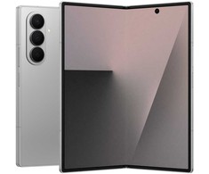 Samsung Z Fold 7 F966 5G 12/256GB sidabrinis
