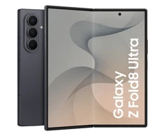 „Samsung Galaxy Z Fold8 Ultra“ 512 GB grafito spalvos 20,3 cm (8 colių) OLED ekranas, „Android 17“, triguba kamera, sulankstomas