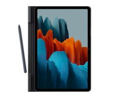 Samsung planšetinio kompiuterio dėklas skirtas Samsung Galaxy Tab S7, Juodas, 11''