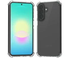 „Samsung Mobeen“ skaidrus dėklas, skirtas „Galaxy A27“ (GP-FPA276AECTW)