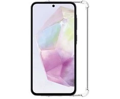 SAMSUNG Mobeen skaidrus dėklas, skirtas Galaxy A36 5G SM-A366, permatomas