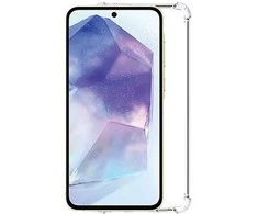 Dėklas Samsung SAMSUNG Mobeen Clear Cover f�r Galaxy A56 5G SM-A566 Transparent