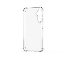 Samsung Mobeen Clear Cover Galaxy A17 5G transparent