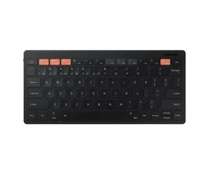 Samsung Multi BT klaviatūra, Bluetooth klaviatūra, QWERTZ išdėstymas, juoda