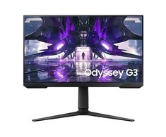 Monitorius Samsung Odyssey G3 S27AG322NU 27"
