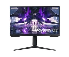 Monitorius Samsung Odyssey G3 S27AG322NU 27"