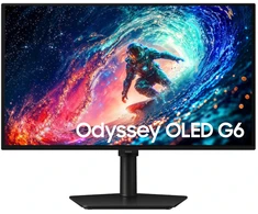 Samsung Odyssey G61SH LS27HG612SUXEN 27 col. - Gaming Monitorius