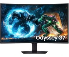 Monitorius Samsung Odyssey G7 (LS37FG756EUXEN)