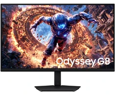 Samsung Odyssey G80HS LS32HG806ESXEN 32 col. - Gaming Monitorius