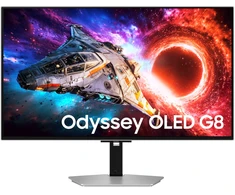 Monitorius Samsung Odyssey G8 OLED (LS32HG800SUXEN)