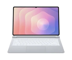 Samsung SAMSUNG Pro Klaviatūra dla Galaxy Tab S11 Ultra POGO-Pin Sidabrinis