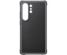 Dėklas Samsung Galaxy S25 Ultra Rugged Cover Juodas