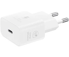 Įkroviklis Samsung EP-T2510NWEGEU 25W baltas
