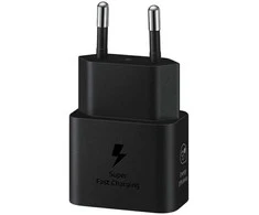 Įkroviklis Samsung EP-T2510NBEGEU 25W juodas