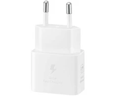 Samsung EP-T2510XWEGEU 25W Power Adapteris Baltas (Baltas)