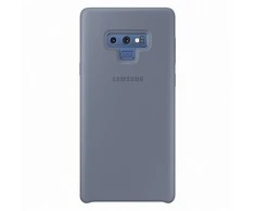 Samsung Galaxy Note 9 silikoninis dėklas (Mėlynas)