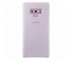 Samsung Galaxy Note 9 silikoninis dėklas (Purpurinis)