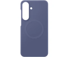 Dėklas Samsung Silicone Magnet do Galaxy S26 FE mėlyna violetinė