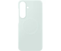Dėklas Samsung Silicone Magnet do Galaxy S26 FE miętowy